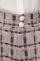 Custommade pantaloni scurti Aliba roz 999475712