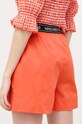 Одежда Шорты Notes du Nord 13121 оранжевый