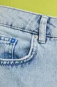 niebieski Karl Lagerfeld Jeans szorty jeansowe