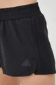čierna Tréningové šortky adidas Performance