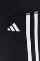 adidas Performance szorty treningowe Training Essentials czarny HK9964