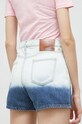 Odzież Love Moschino szorty jeansowe W.O.104.76.T.9860 niebieski
