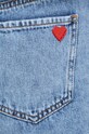 Love Moschino pantaloni scurti jeans albastru W.O.200.80.T.9860