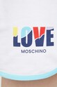 Love Moschino szorty biały W.1.641.01.E.2340