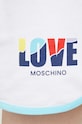 Love Moschino szorty biały W.1.641.01.E.2340
