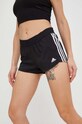 Шорти для тренувань adidas Performance Pacer GH8146 чорний SS23