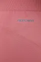 rózsaszín Adidas Performance edzős rövidnadrág