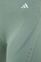 adidas Performance szorty do jogi Aeroknit 2.0 zielony HR9581