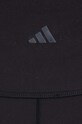 adidas Performance szorty do jogi Yoga Studio HS9937 czarny