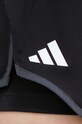 adidas Performance szorty treningowe Club czarny HT7194