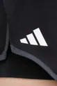 чёрный Тренировочные шорты adidas Performance Club