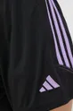 μαύρο Σορτς προπόνησης adidas Performance Tiro 23