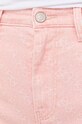 Guess pantaloni scurti roz W3GD47.WF5V3
