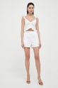 Шорти Guess W3GD96.WFCO0 білий SS23