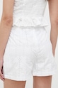 Одяг Шорти Guess W3GD96.WFCO0 білий