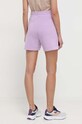 Îmbrăcăminte Guess pantaloni scurti V2YD10.K7UW2 violet