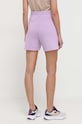 Îmbrăcăminte Guess pantaloni scurti V2YD10.K7UW2 violet