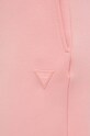 Guess pantaloni scurti portocaliu V2YD10.K7UW2