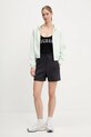 Guess pantaloni scurti V2YD10.K7UW2 bleumarin SS25