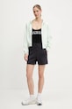 Šortky Guess V2YD10.K7UW2 tmavomodrá SS25