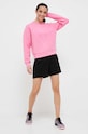 Guess pantaloncini V2YD10.K7UW2 nero SS25