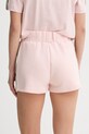 Odzież Guess szorty V3GD13.KB3P2 różowy