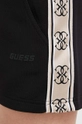 nero Guess pantaloncini