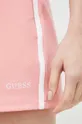 rosa Guess pantaloncini