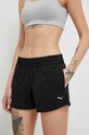 Puma pantaloni scurți de antrenament Performance 520312 negru SS23