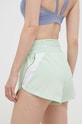 Îmbrăcăminte Puma pantaloni scurți de alergare 523288 verde