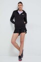 Puma pantaloni scurți de antrenament Train All Day 523383 negru AW24