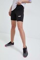 Puma pantaloni scurti tricotaj negru 674229