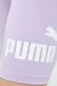 lila Puma rövidnadrág