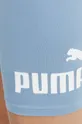 niebieski Puma szorty