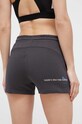 Oblečenie Bavlnené šortky Puma 673300 sivá