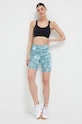 Puma pantaloni scurti 673643 turcoaz SS23