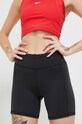 Odzież Reebok szorty treningowe LUX COLLECTION HS7794 czarny
