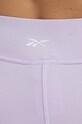 Reebok szorty do jogi fioletowy HT2387