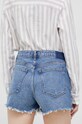 Îmbrăcăminte Abercrombie & Fitch pantaloni scurti jeans KI149.3037.279 bleumarin
