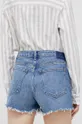 Jeans kratke hlače Abercrombie & Fitch  Glavni material: 99 % Bombaž, 1 % Elastan Podloga žepa: 70 % Poliester, 30 % Bombaž