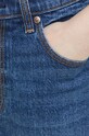 Τζιν σορτς Abercrombie & Fitch σκούρο μπλε KI149.3039.276
