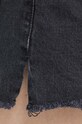 Abercrombie & Fitch szorty jeansowe czarny KI149.3046.975