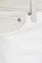 Abercrombie & Fitch szorty jeansowe KI149.3104.178 beżowy