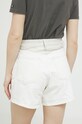 Îmbrăcăminte Abercrombie & Fitch pantaloni scurti jeans KI149.3142.178 bej