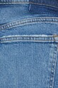 Abercrombie & Fitch pantaloni scurti jeans albastru KI149.3145.279