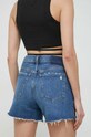 Îmbrăcăminte Abercrombie & Fitch pantaloni scurti jeans KI149.3147.276 albastru