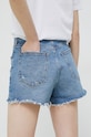 Odzież Abercrombie & Fitch szorty jeansowe KI149.3173.279 granatowy