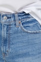 Abercrombie & Fitch szorty jeansowe granatowy KI149.3173.279