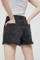 Oblečenie Šortky Abercrombie & Fitch KI149.3177.975 čierna