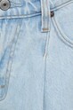 Abercrombie & Fitch pantaloni scurti jeans albastru KI149.3179.280